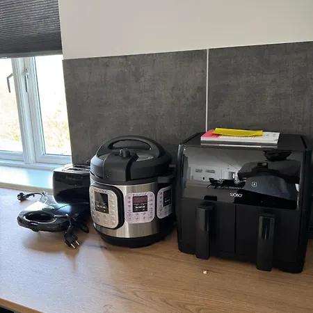 Διαμέρισμα The Snowdrop - New Exclusive 4 Bedroom House, Up To 8 Persons - 155m2 - Free Parking *