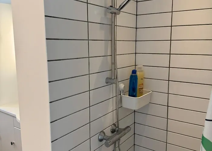 Apartmán The Snowdrop - New Exclusive 4 Bedroom House, Up To 8 Persons - 155m2 - Free Parking Marslev