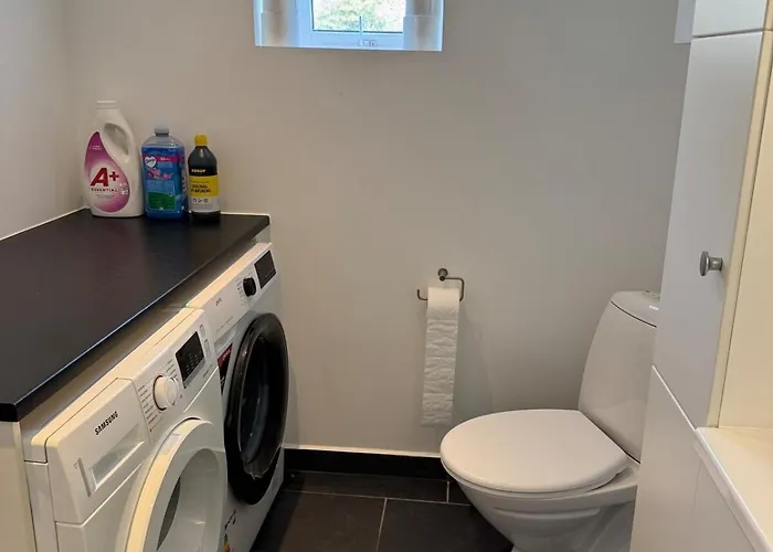 Apartmán The Snowdrop - New Exclusive 4 Bedroom House, Up To 8 Persons - 155m2 - Free Parking